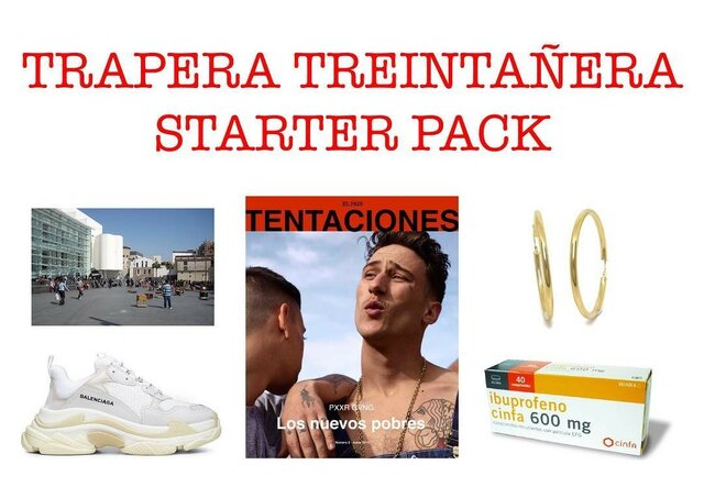 Starter pack