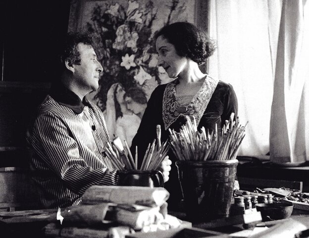 Incontro con Bella Rosenfeld