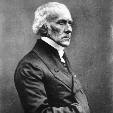 INVOLUZIONE CONSERVATRICE - GUIZOT