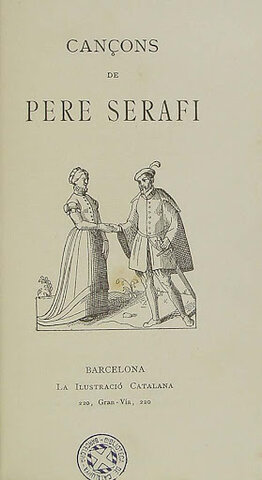 Pere Serafí