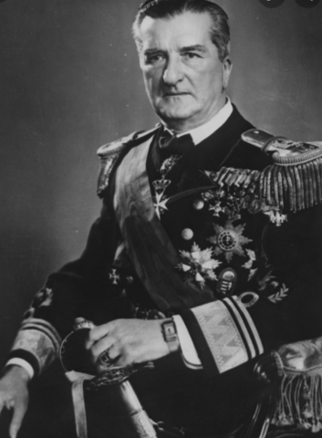 Hungrary's Dictatorship