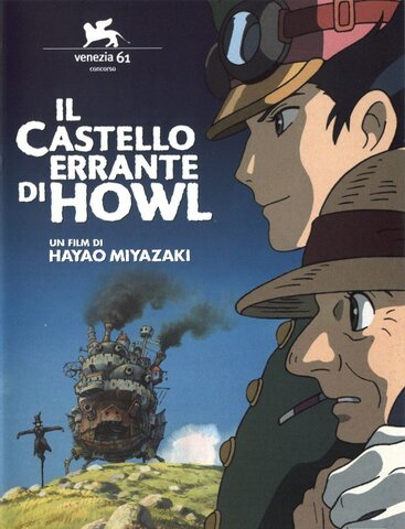 Il castello errante di Howl