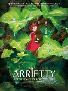 Arrietty- Il mondo segreto sotto il pavimento