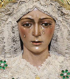 La Virgen de la Macarena