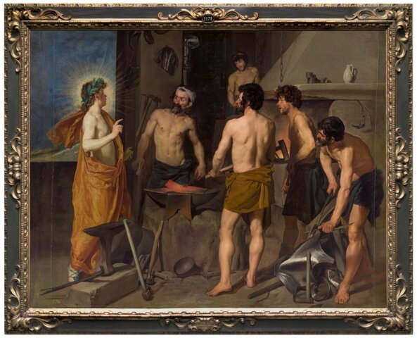 La fragua de Vulcano