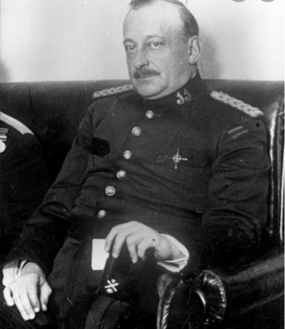 Spain's first Dictatorship