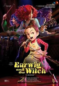 Earwig and the Witch