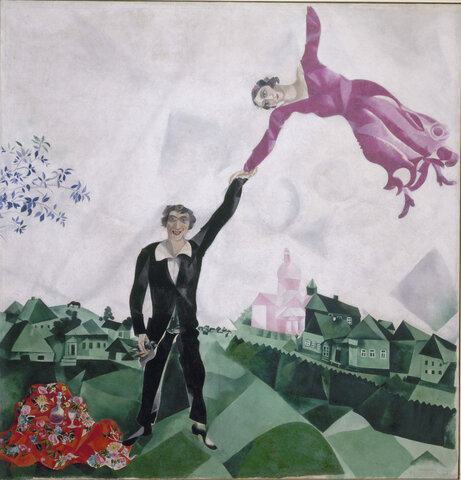 "La passeggiata"