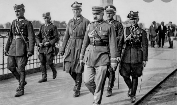 Poland's Dictatorship