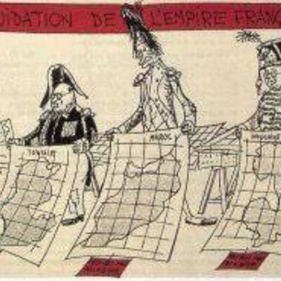 Timeline: La  Descolonización