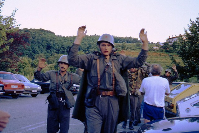 1991- VOJNA ZA SLOVENIJO