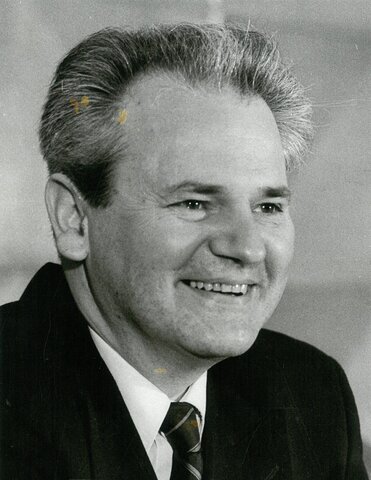 1987- SLOBODAN MILOŠEVIČ