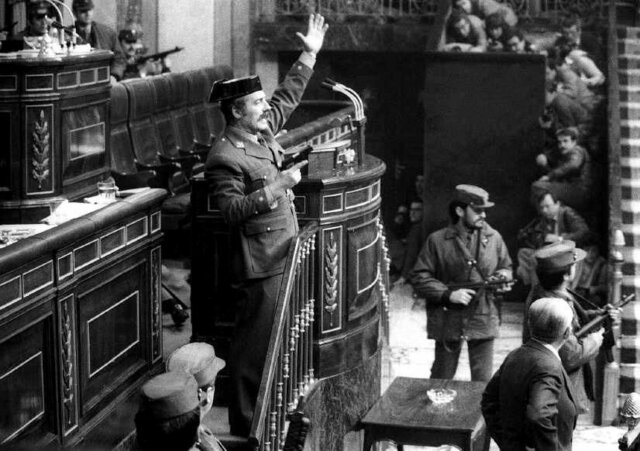 THE ATTEMPED COUP OF 1981