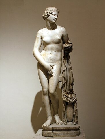 Afrodita de Praxiteles