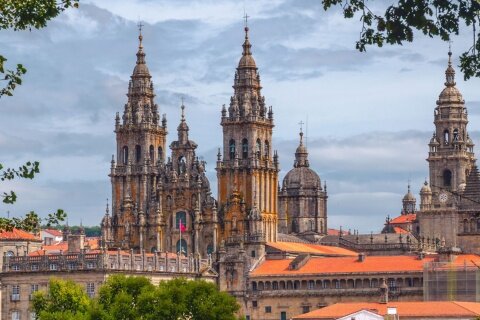 Catedral De Santiago de Compostela