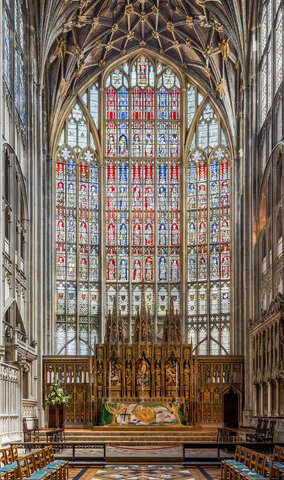 Catedral de Gloucester