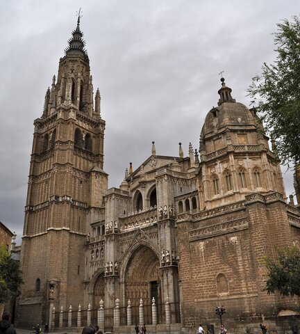 Catedral de Toledo