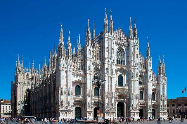 Catedral de Milan