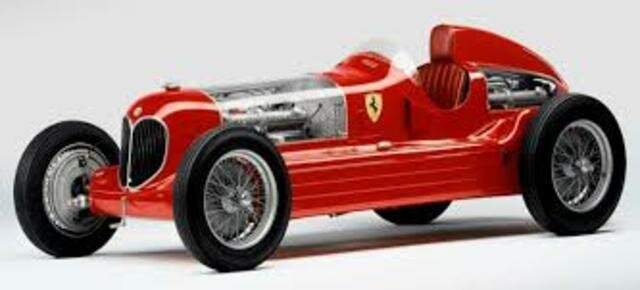 Ferrari