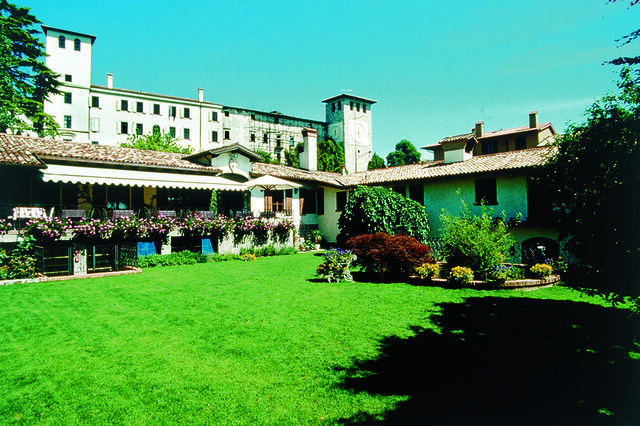 4°Tappa - La Taverna