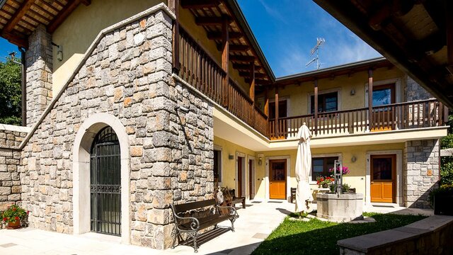 5°Tappa - Lokanda Devetak 1870