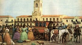 Timeline: ¿que paso el 25 de mayo?