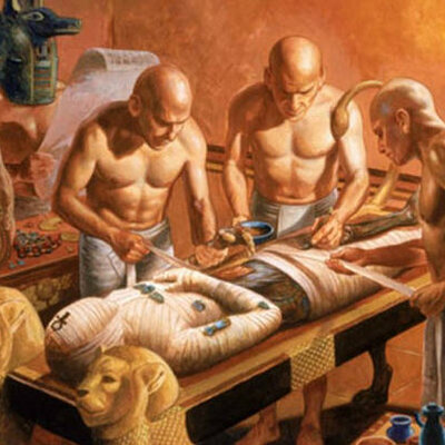 Timeline: Historia de la Tanatología