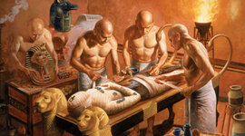 Timeline: Historia de la Tanatología