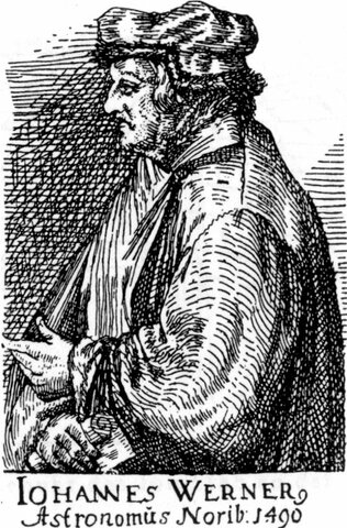 Johannes Werner Y El  Redescubrimiento De La  Geometría Griega Clásica.