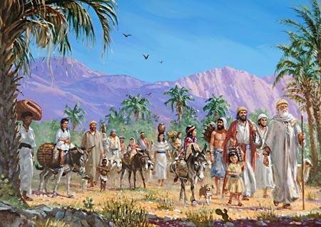 First Return (Zerubbabel)