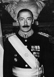 GOLPE DE ESTADO VIDELA