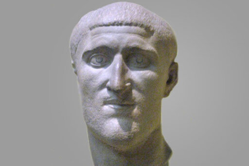 Constancio sucede a Constantino