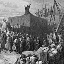 Third Return Nehemiah