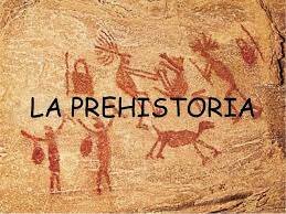 Prehistoria, Antes del fuego