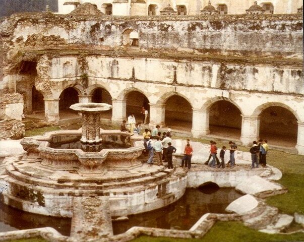 Síndico Ayuntamiento de Guatemala