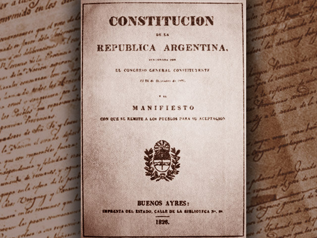 Una Constitución