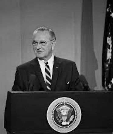LBJ's speech