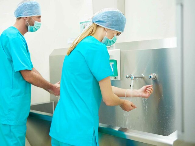 Asepsia y antisepsia