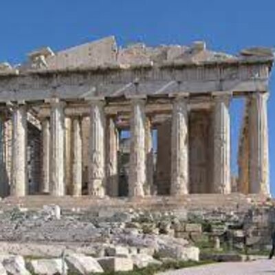 Timeline: Greek/Roman Theatre (600 B.C. - 400 A.D.)