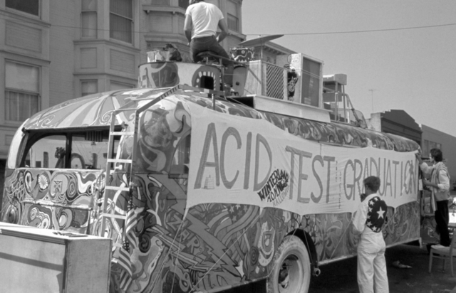 Crystalline LSD synthesized