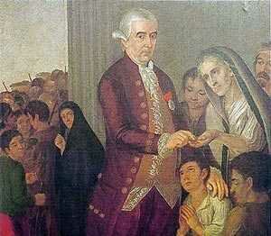 JFA y el consulado de comercio