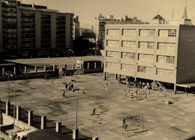 Fundación del Colegio de San Pedro y San Pablo