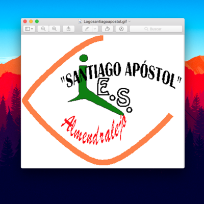 Timeline: IES Santiago Apóstol: su historia