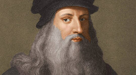 Timeline: Leonardo Da Vinci