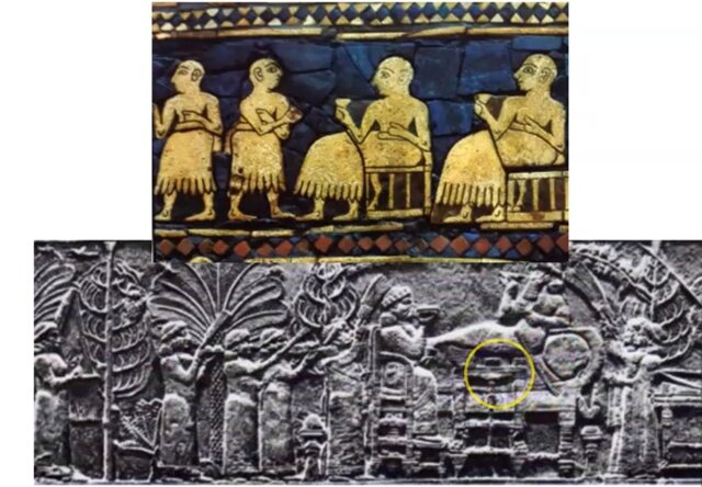 Edad Antigua, mesopotamia