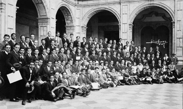 Formación moral e intelectual