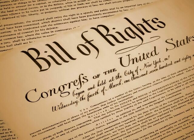 EL BILL OF RIGHTS DE 1688