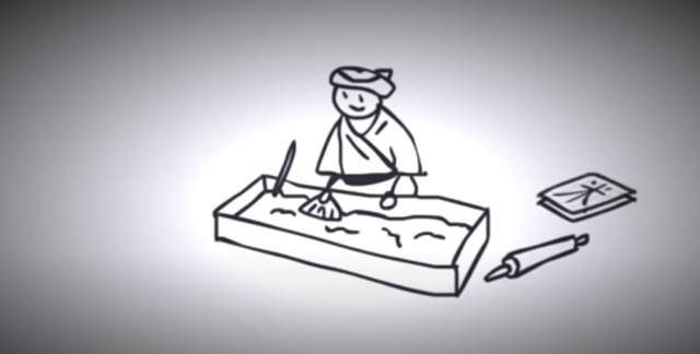 Papel feito na China