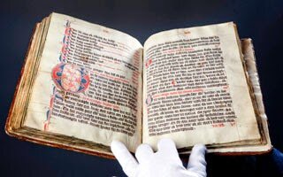 Código de Magnus Erikson (juramento y obligación por el rey, para defender, amar y buscar la justicia)