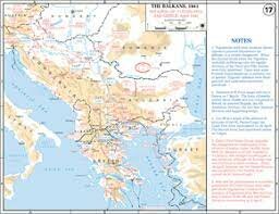 Balkan Campaign